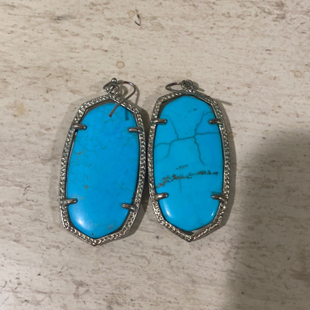 Kendra Scott earrings